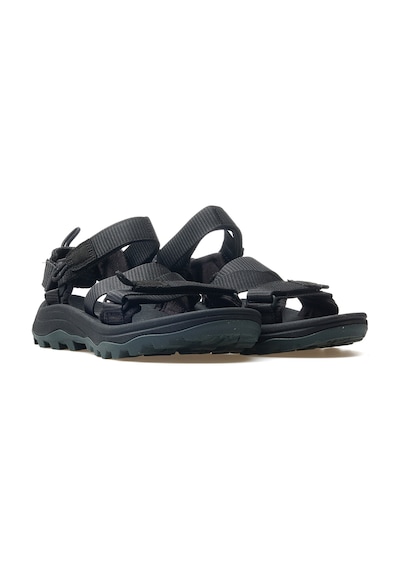 Merrell Speed Fusion Sport Rmx Kadın Günlük Sandalet 25y J008118 Z Siyah Siyah