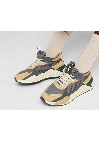 Puma Rs-x Suede Unisex Günlük Ayakkabı 39117612 Renkli 39117612 Çok Renkli