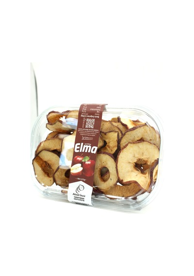 Kurutulmuş Elma Dilimleri 125g 125 G