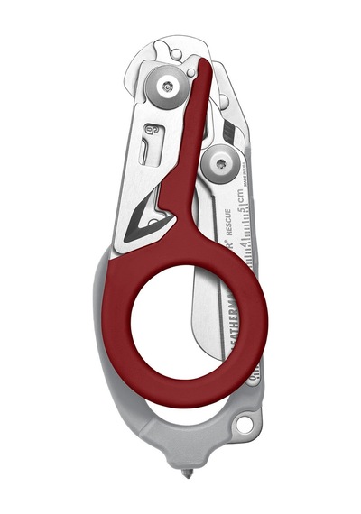 Leatherman Kamp Raptor Rescue Gri