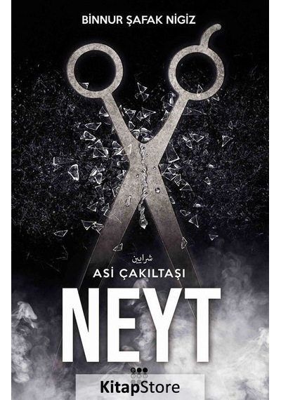Neyt / Asi Çakıltaşı 3 / Binnur Şafak Nigiz