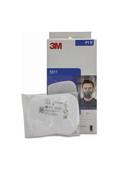 Isguvenlıgı Fıltre Toz 3m 5911