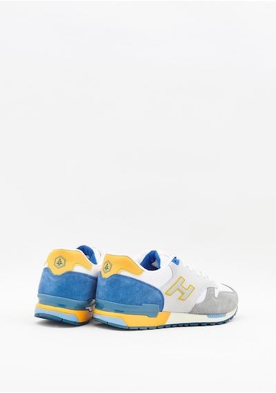 Hammer Jack Mexico M Erkek Gri Sneaker 001