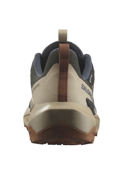 Salomon Elixir Activ Gtx Erkek Outdoor Ayakkabı-Kahverengi