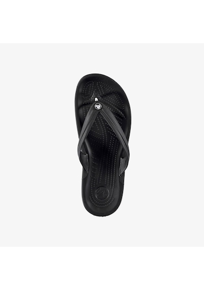 Crocs Crocband Flip Unisex Siyah Terlik - 11033