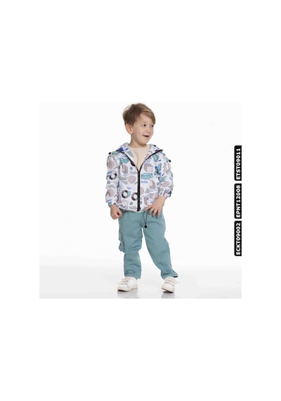 Xo Kids Erkek Pantolon 1-4 Yaş 22008 Epnt12008 Mint 001