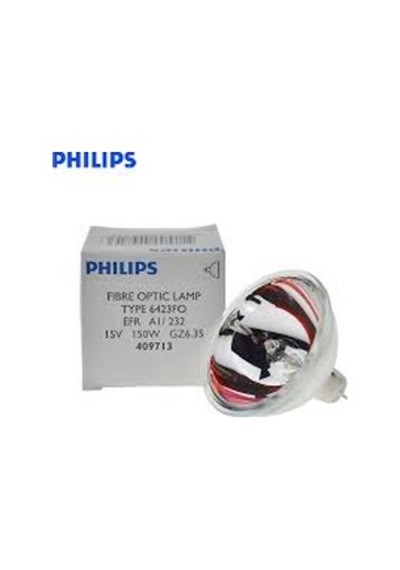 Philips 15V 150W 6423Fo Çanak Ampul