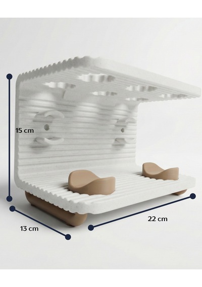 Airwrap Standı Masa Üstü & Duvara Monte Edilebilir Kayma...