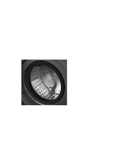 Hoover HGD 410B9GC-17 10 KG 1400 Devir Çamaşır Makinesi Siyah
