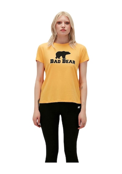 Bad Bear 21.03.07.010-C25 Logo Tee Kadın T-Shirt 001