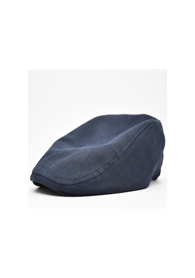 Şapkadan Erkek Kasket Keten Yazlık Flat Cap Şapka 45645dr57139
