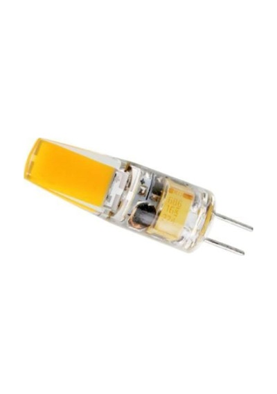 Ct-4252 4w 12v Ledli Kapsül Ampul 3000k Günışığı G4 Duylu Iğne Ayak Diğer