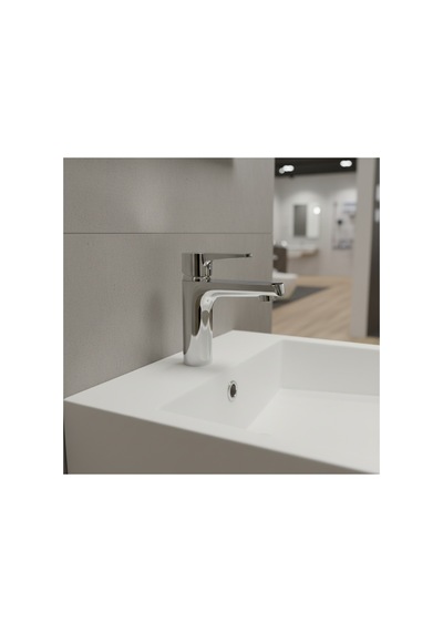 Agena Lavabo Bataryası P901 Krom