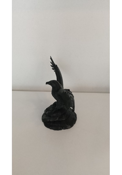 Kartalküçükk-biblo 12cm