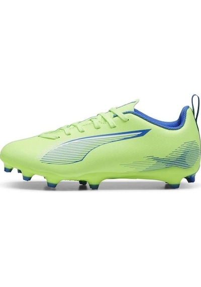 Puma Ultra 5 Play Fg/ag Jr Yeşil