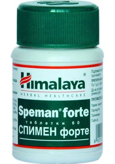 Himalaya Speman 60 Tablet