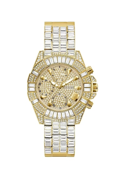 Guess Gugw0812l2 Kadın Kol Saati Altın