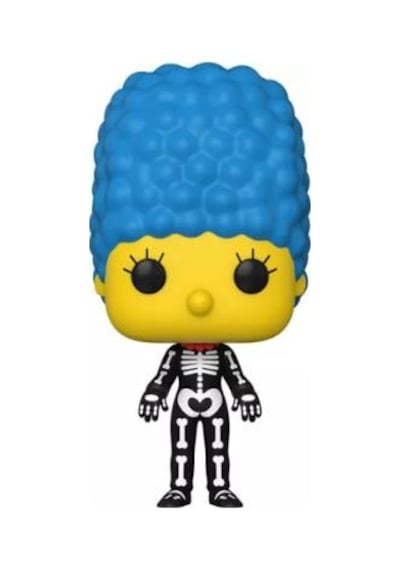 Funko Pop Television The Simpsons Skeleton Marge 1264