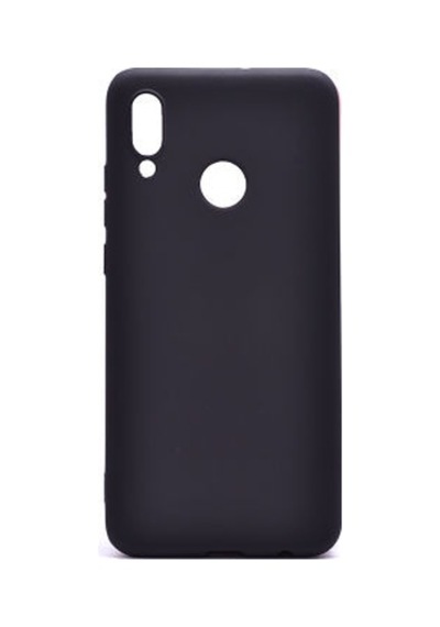 Teleplus Huawei P Smart 2019 Kılıf Matte Premier Silikon Kapak