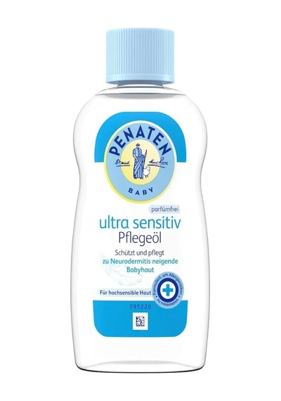 Baby Ultra Hassas Bebek Yağı 200 Ml 3574661264448