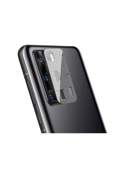 Huawei P40pro+ Plus Kamera Koruma Cam+ Metal Lens Full Set Birleşik- 5775