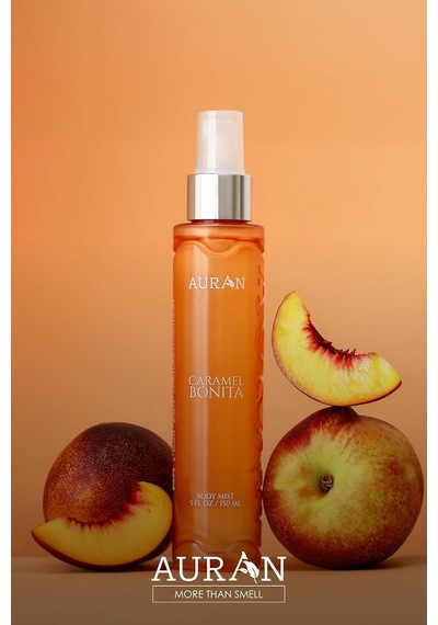 Caramel Bonita Parfümlü Kadın Vücut Spreyi Çekici Ve Etkileyici Vücut Misti Body Mist Spray 150ml