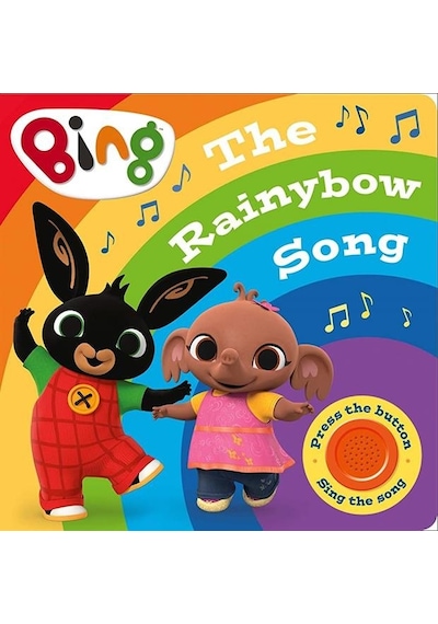 Bing: The Rainybow Song- Agenor Publishing