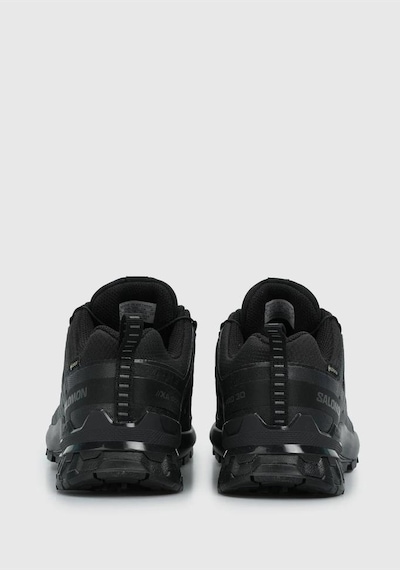 Salomon Xa Pro 3d V9 Gore-tex Black Phantom Unisex Outdoor Ayakkabı Siyah