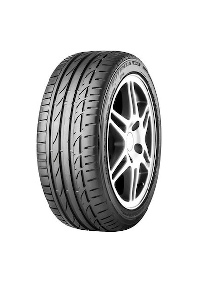 Bridgestone Potenza S001 245/40 R17 91W Rft X Yaz Lastiği - 2026