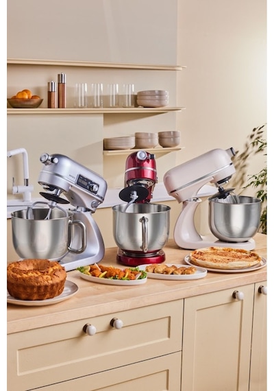 Karaca Maestro Artisan 6 Lt Ultra Sessiz Stand Mikser