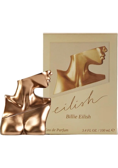 Billie Eilish Eilish Edp 100 Ml Kadın Parfümü Oryantal - Vanilya