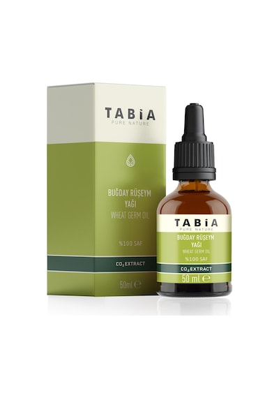Tabia Pure Nature Buğday Ruşeym Yağı 50 Ml 3'li Avantaj Paketi Mıchu