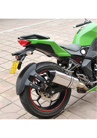 Mondial Drift 125 L Arka Çamurluk Sıyırıcı ,teker Sıyırıcı Supermoto