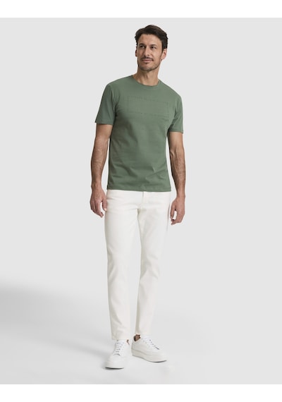 Pierre Cardin Erkek Haki Tişört 50327871-vr027