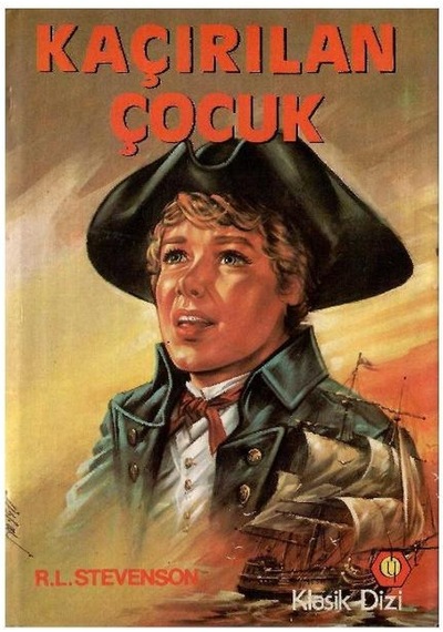 Kaçırılan Çocuk - Robert L. Stevenson Ciltli