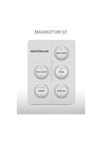 Goodday Magnesium Plus Mag Gt 30 Tablet
