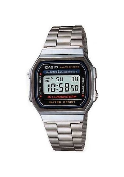 Casio A168WA 1UWD Erkek Kol Saati