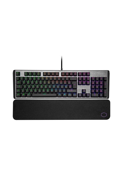 Cooler Master CK550 V2 Red Switch Kablolu RGB Türkçe Mekanik Oyuncu Klavye