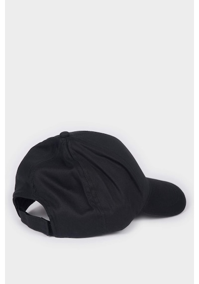 Defacto Erkek Pamuklu Cap Şapka N4495az26smbk23 Siyah-bk23