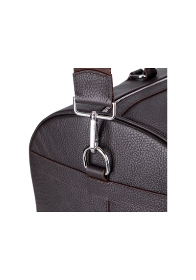 Bloominbag Bloomvoyager Cognac Clay Hakiki Deri Seyahat Çantası Unisex Hafta Sonu Duffle Seyahat Çantası Kahverengi - Koyu Kahverengi Bloominbag Bloomvoyager Cognac Clay Hakiki Deri Seyahat Çantası Unisex Hafta Sonu Duffle Seyahat Çantası Kahverengi - Koyu Kahverengi