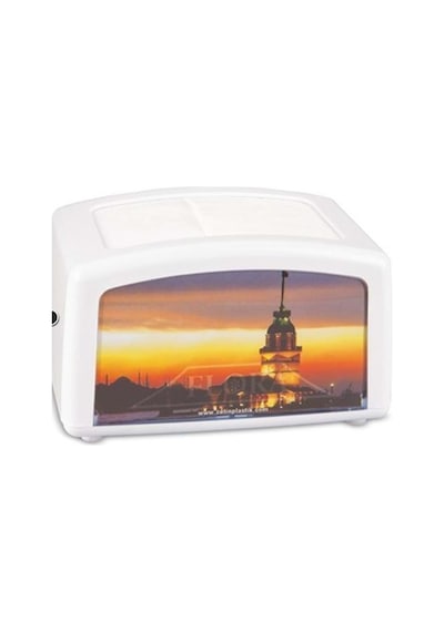 Yatay Peçetelik Beyaz Royaleks-f030 Diğer