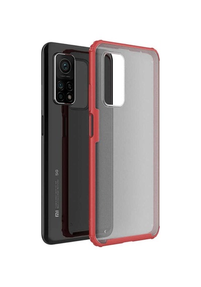 Xiaomi Mi 10T Pro 5G Kılıf Mat Volks Case