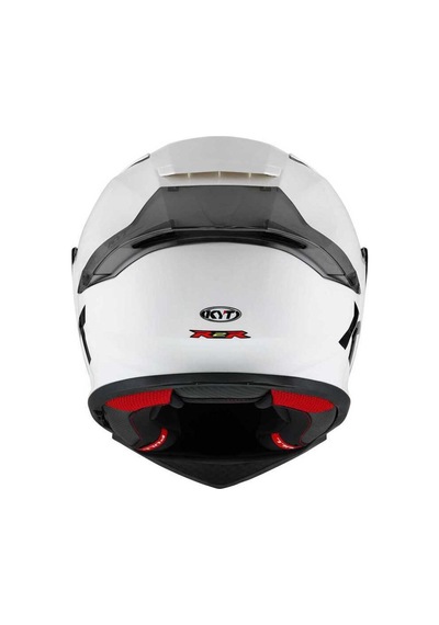 R2r Kask Plaın Whıte 1450 Beyaz
