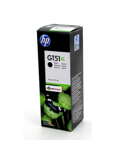 Hp GT53XL -GT52 / DeskJeHP Smart Tank 515 Ve 615 Uyumlu 4 Renk Or