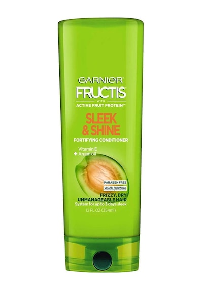 Garnier Fructis Sleek & Shine Saç Kremi 354ML