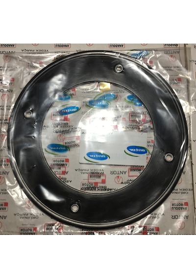 ANTOR /lombardini 3ld450/510 10/12hp Volan Muhafaza Plastik Siyah