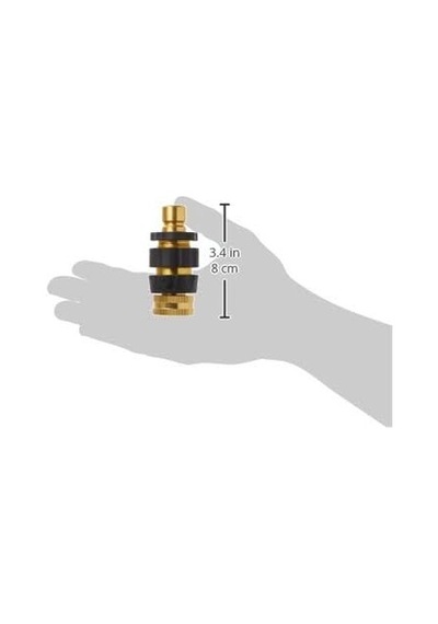 3/4 İnç Bahçe Hortumları, Sprinkler, Nozullar Ve Basınçlı Yıkayıcılar İçin Temizlik 80006 Hızlı Bağlantı Kiti