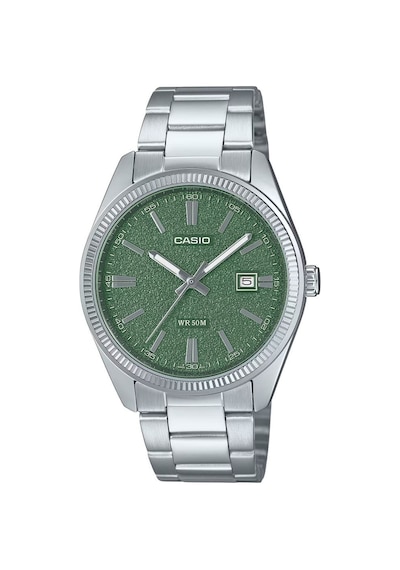 Casio Mtp-1302da-3avdf Kol Saati Metalik
