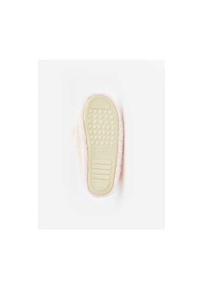 Lc Waikiki Alıta Cıty Farkıyla Lcw Steps Pembe Kız Bebek Panduf Pembe - 924186089 Pembe