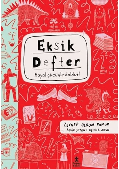 Eksik Defter - Aıaı-884473